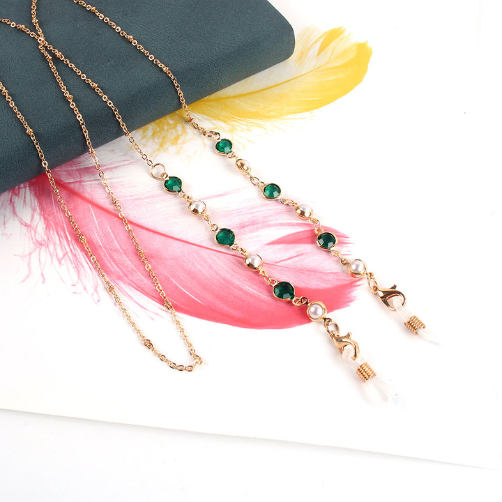 Elegant Chain Necklace Kalsten