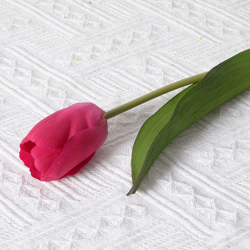 Decorative Faux Tulip Stem