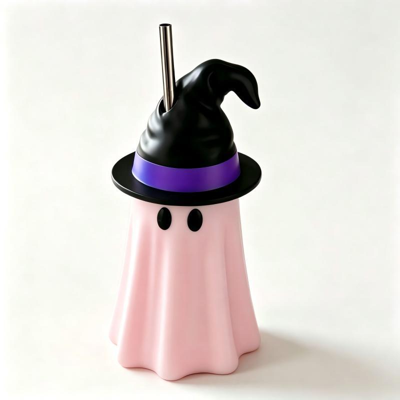 Ghost-Design Drinking Cup Kalsten