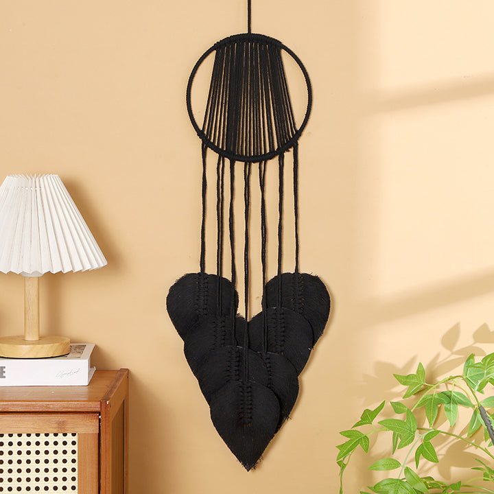 Macrame Heart Wall Hanging Kalsten