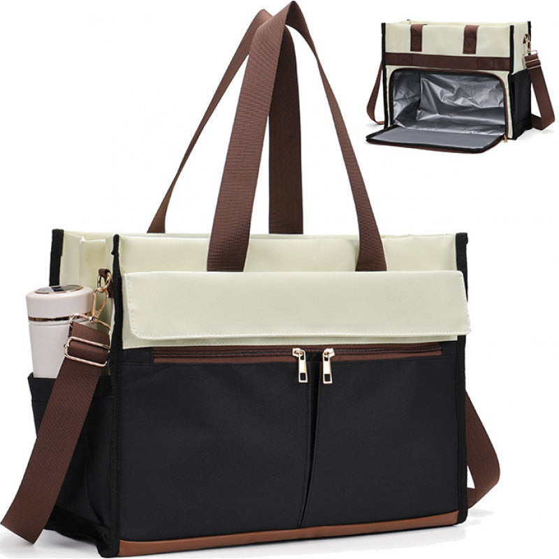 Versatile Multi-Pocket Tote Kalsten