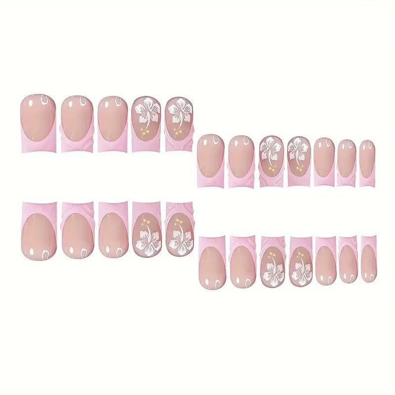 Artistic Press-On Nail Extensions Kalsten 1787913705