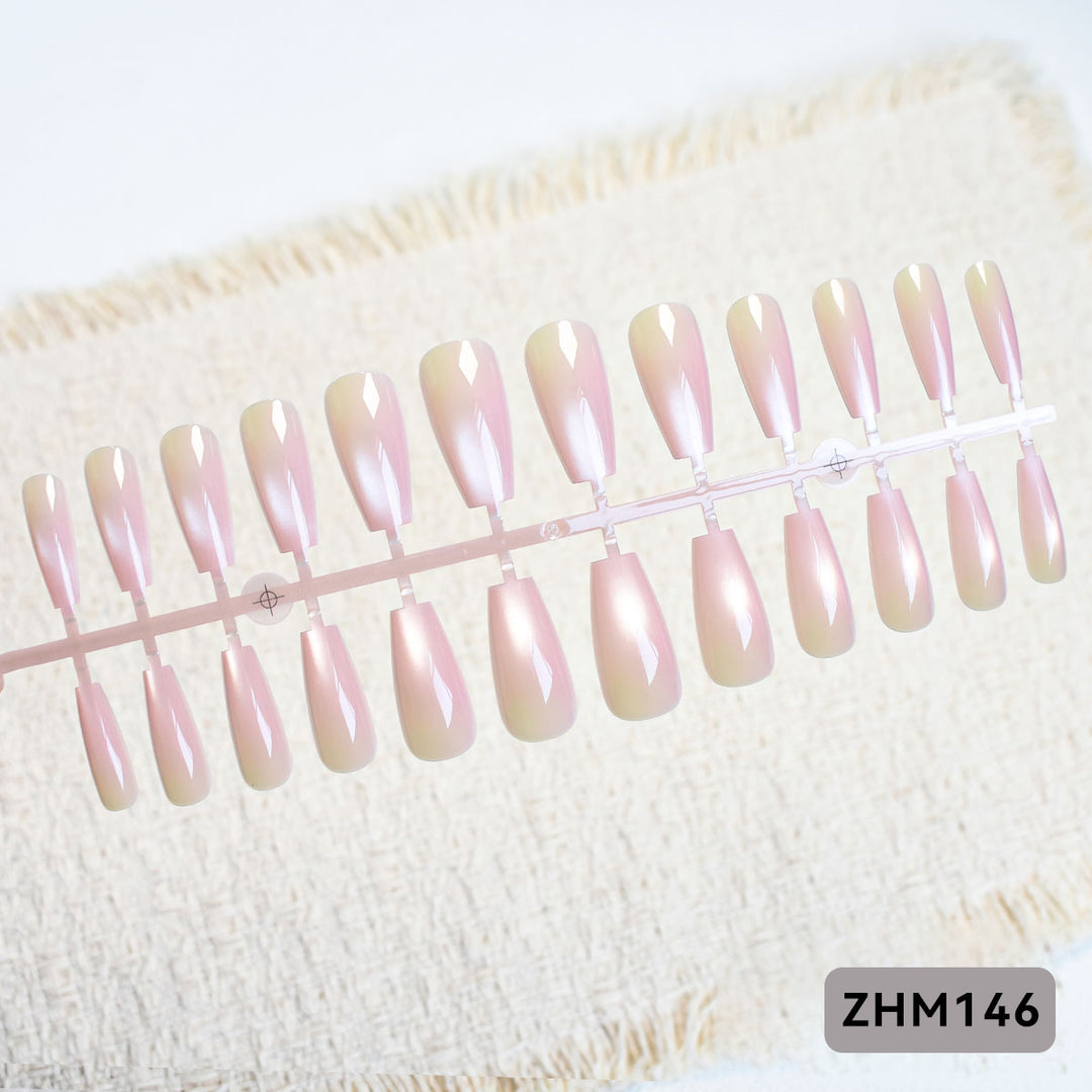 Press-On Nail Set Kalsten