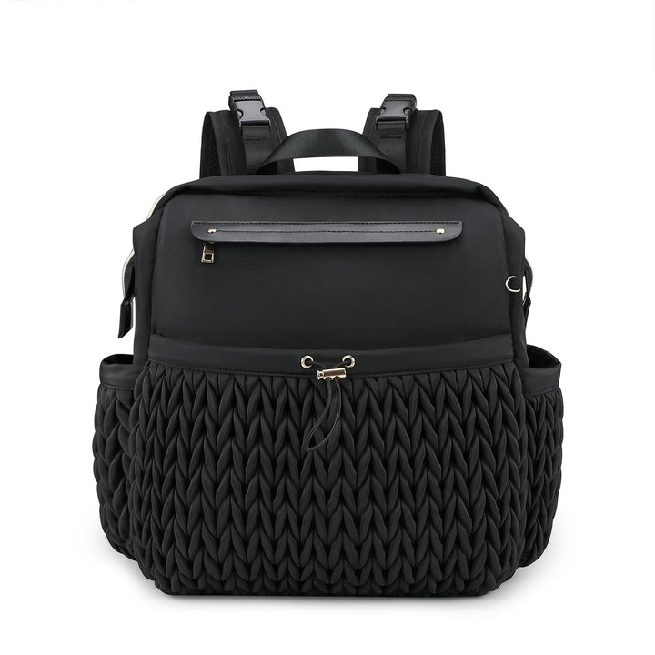 More elegant and spacious wrap backpack Kalsten