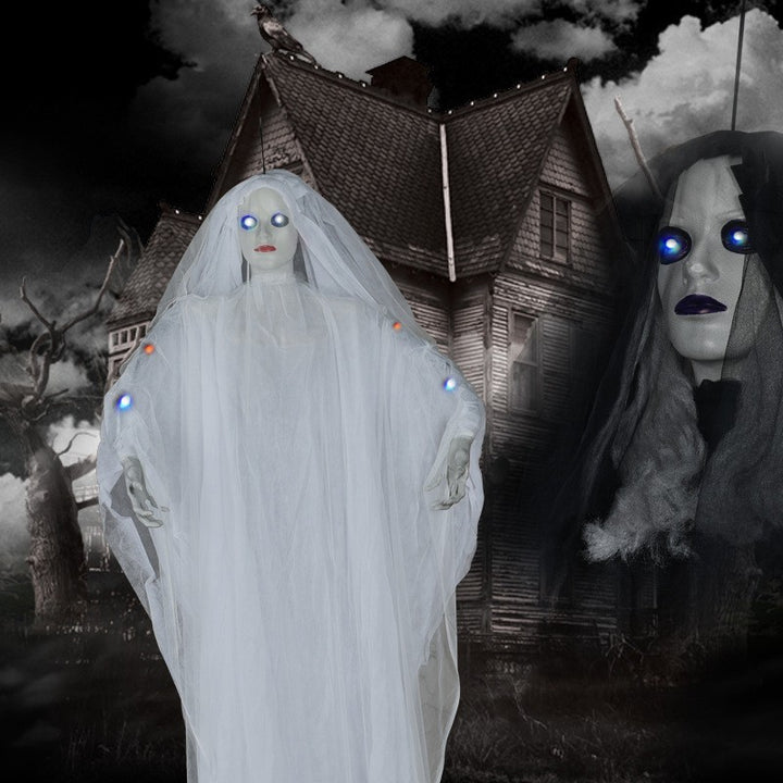 Spooky Ghost Costume Decoration Kalsten