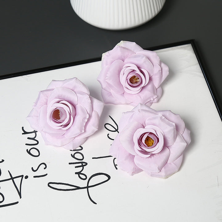 Decorative Floral Hairpiece for Decorative Styling