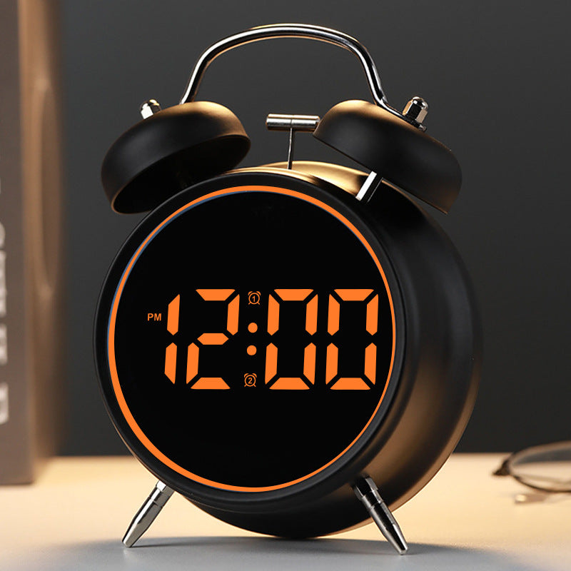 Digital alarm clock with alarm and temperature display Kalsten