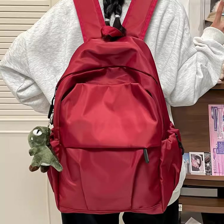 Ergonomic Multi-Compartment Backpack