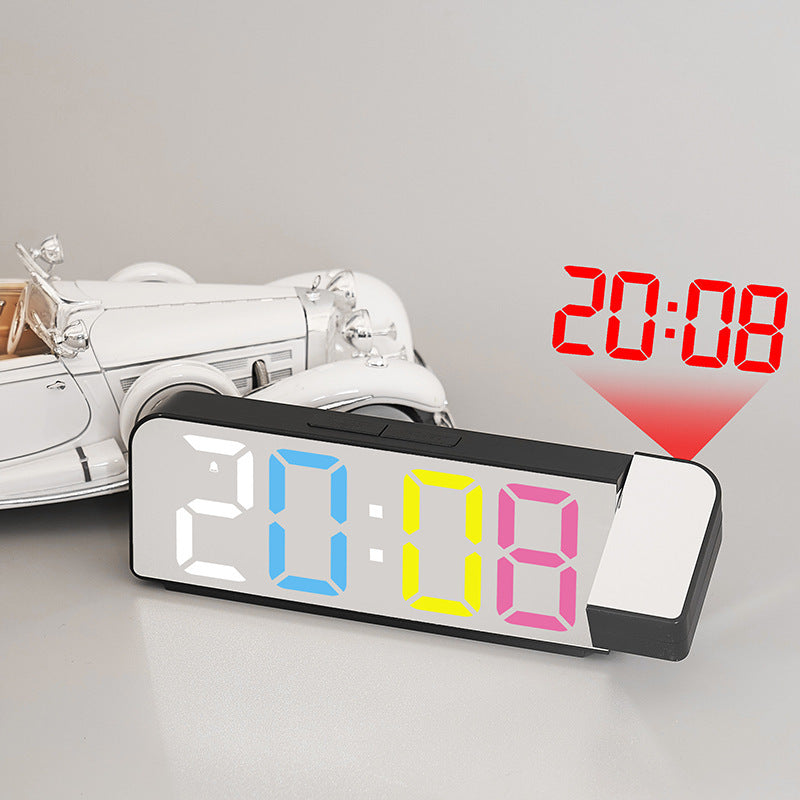 Projection clock with digital display Kalsten