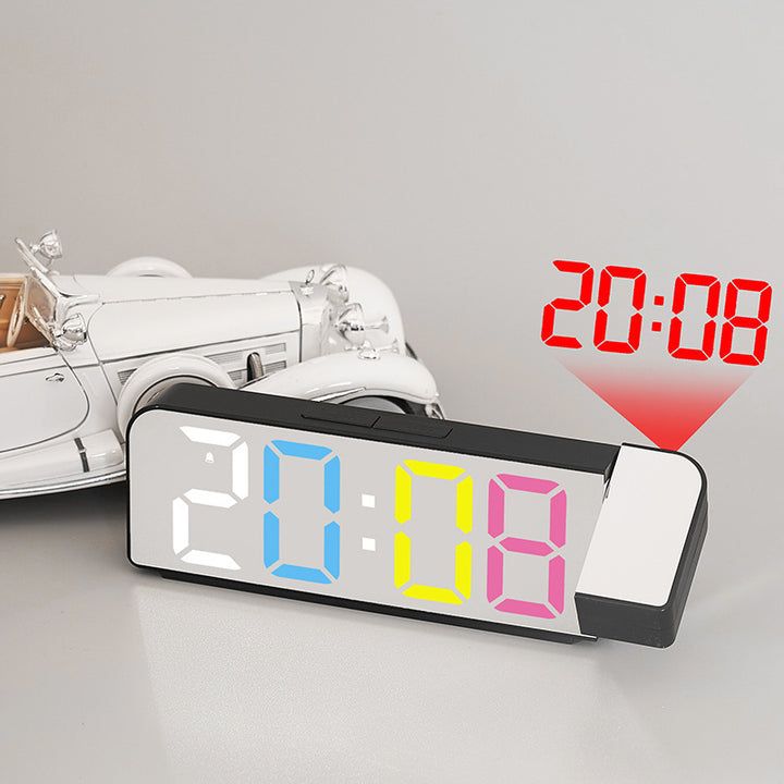 Projection clock with digital display Kalsten