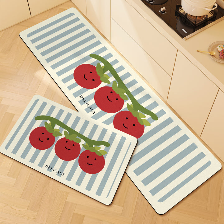 Stylish Kitchen Floor Mat