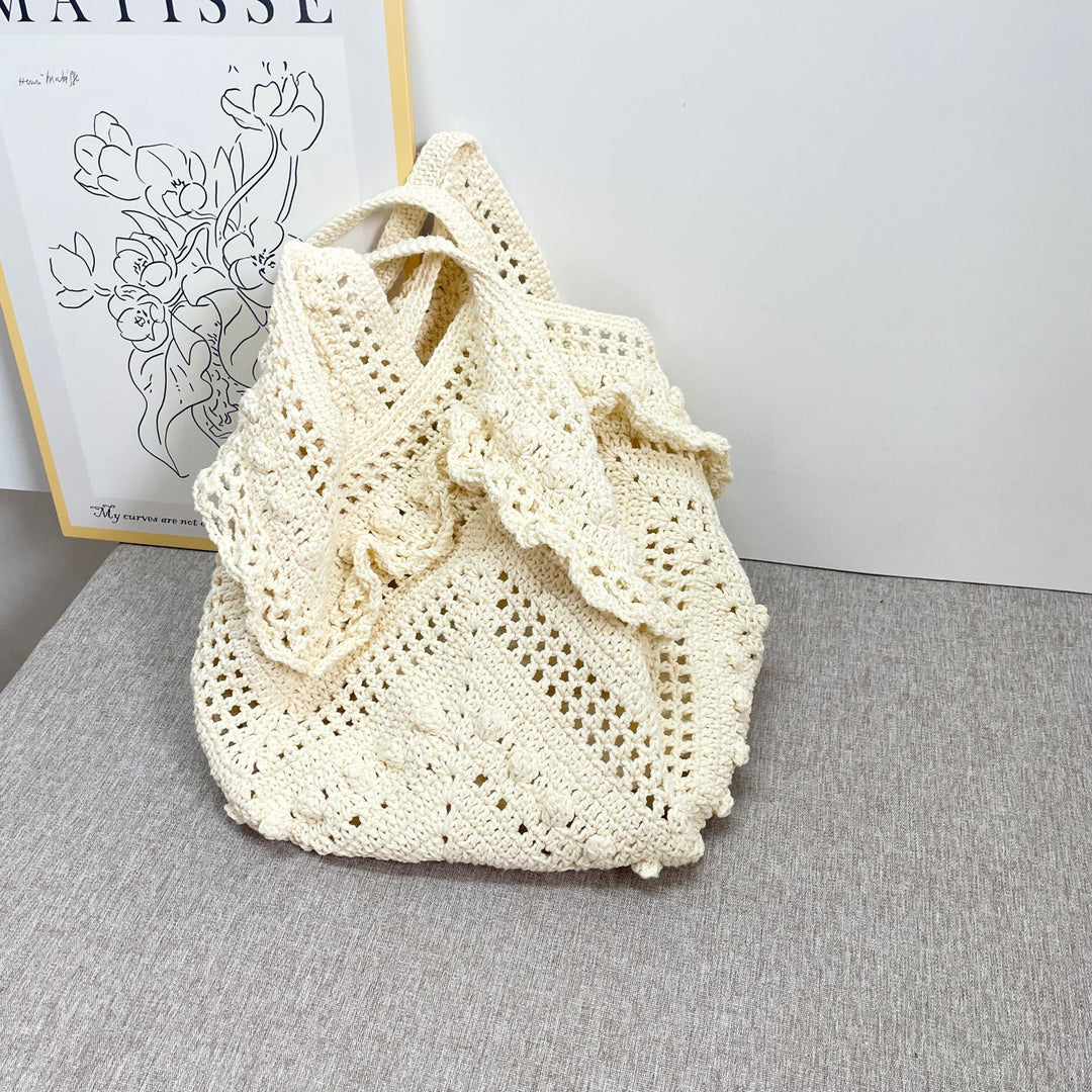 Handmade Macrame Bag Kalsten