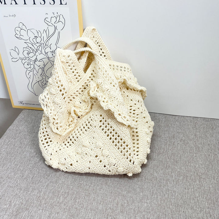 Handmade Macrame Bag Kalsten