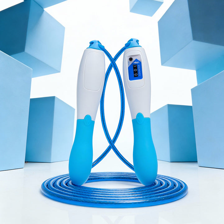 Smart Digital Counting Skipping Rope