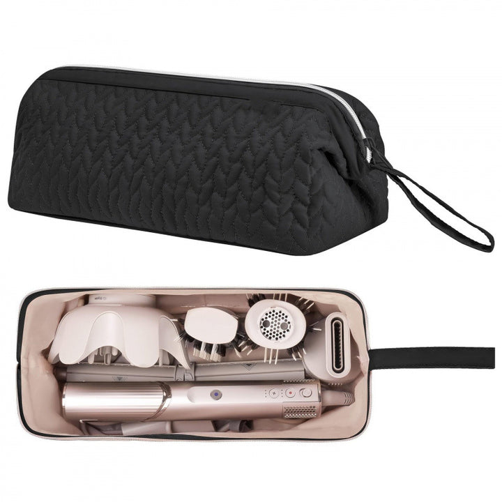 Elegant cosmetic bag with accessories Kalsten