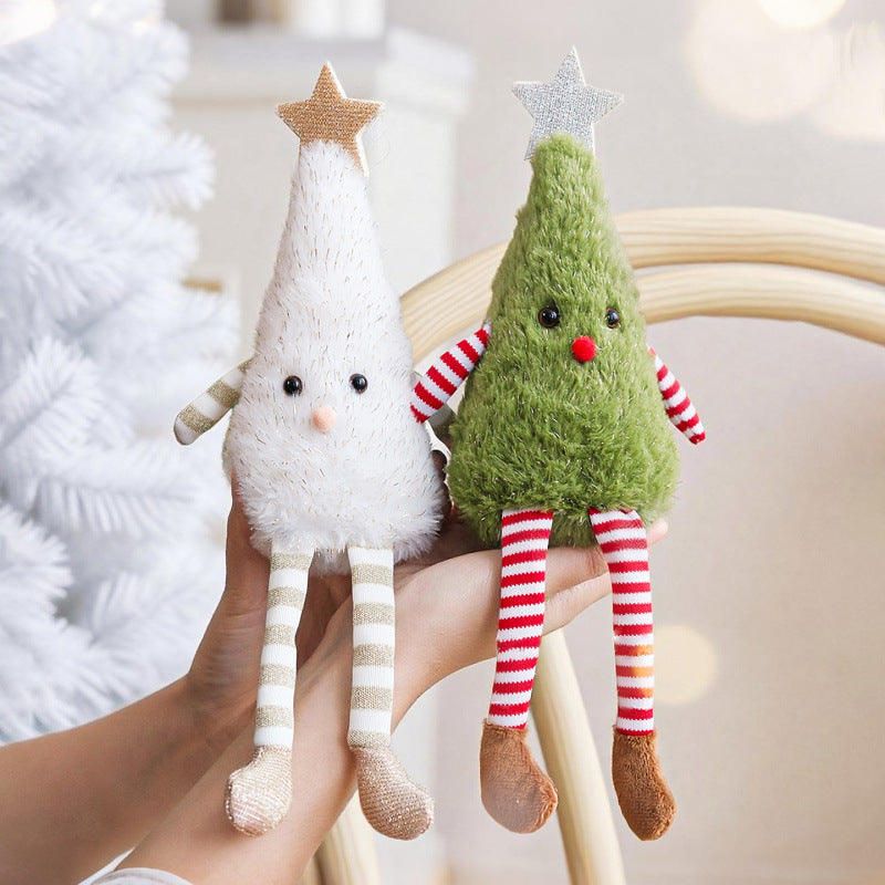 Funnier Christmas Tree Cushion Kalsten