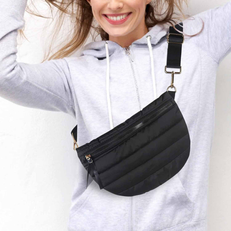 Stylish Crossbody Bag Kalsten