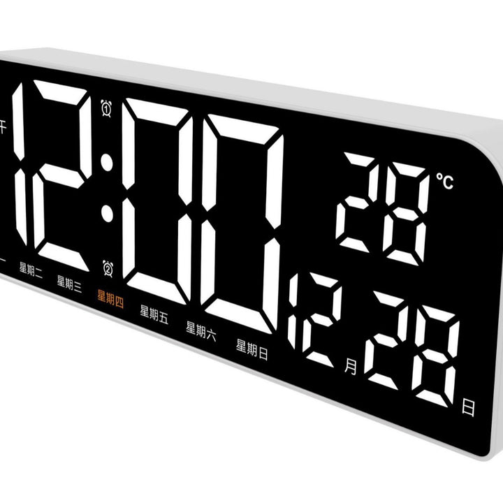 Digital Multifunctional Alarm Clock with Temperature Display Kalsten