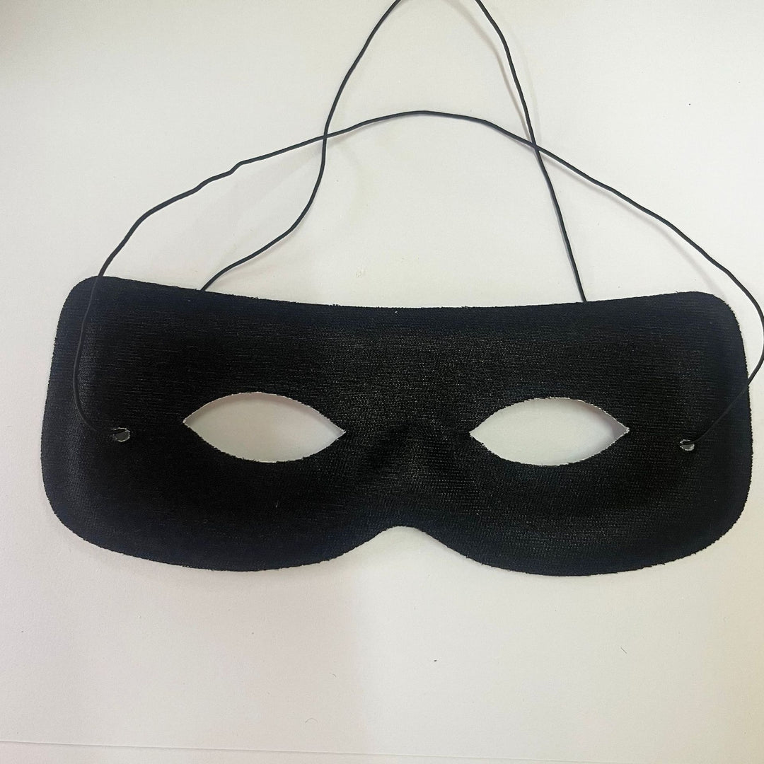 Stylish Bat-Inspired Masquerade Mask Kalsten