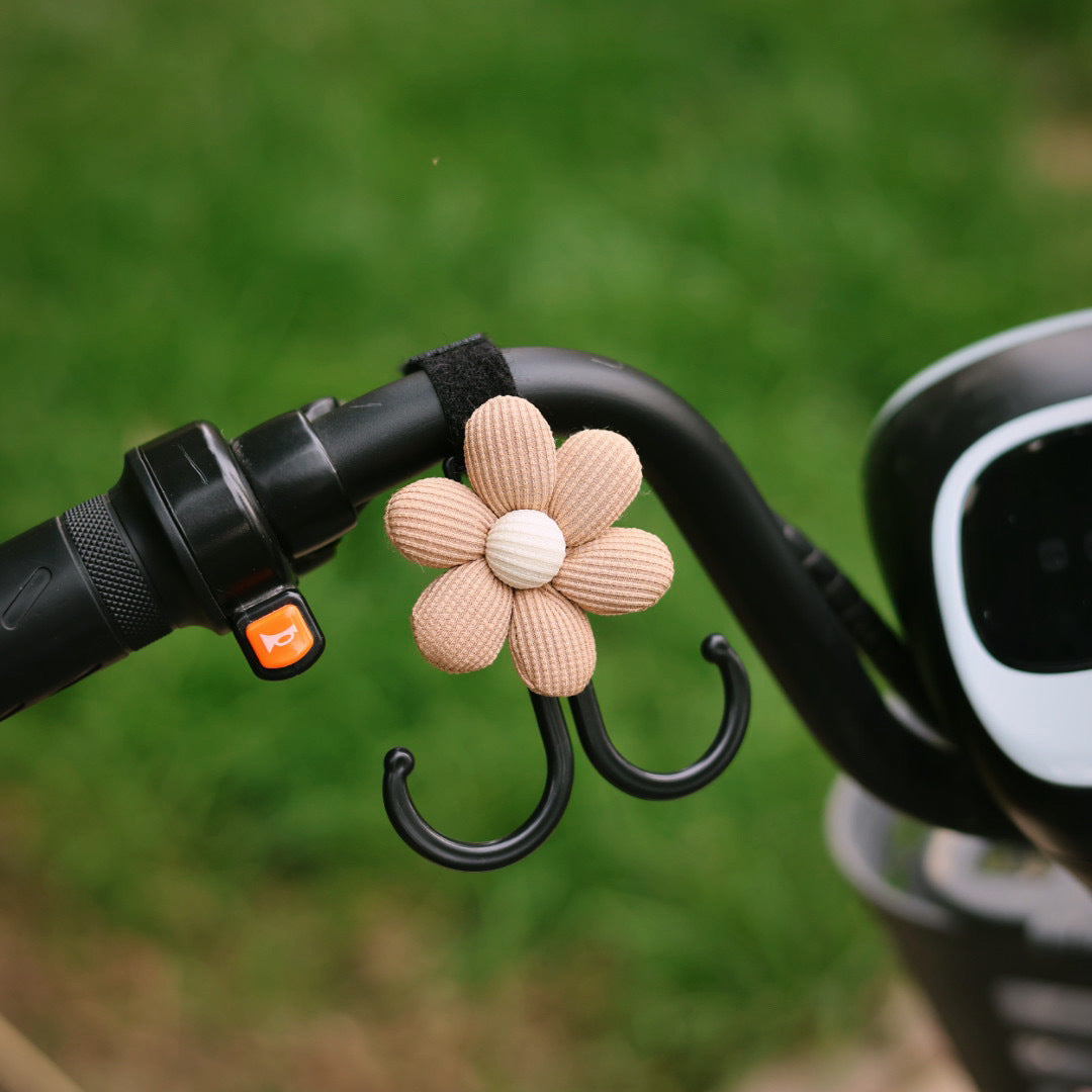 Plush Teddy Handlebar Hook Organizer