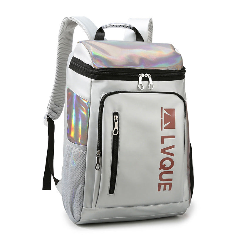 Holographic Sports Backpack Kalsten
