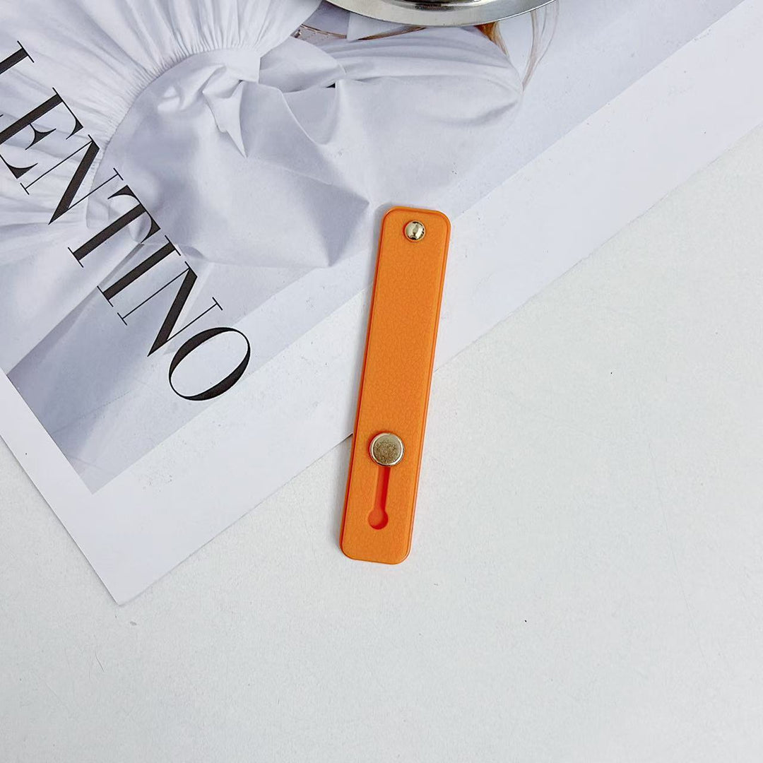Versatile Silicone Bookmark Strap Kalsten