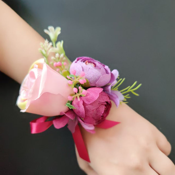 Floral Corsage Bouquet