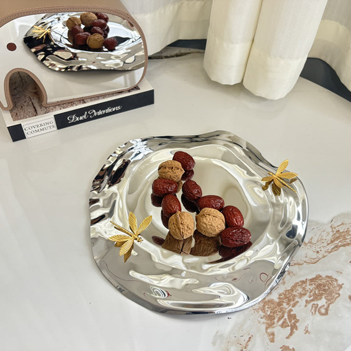 Decorative Serving Bowl