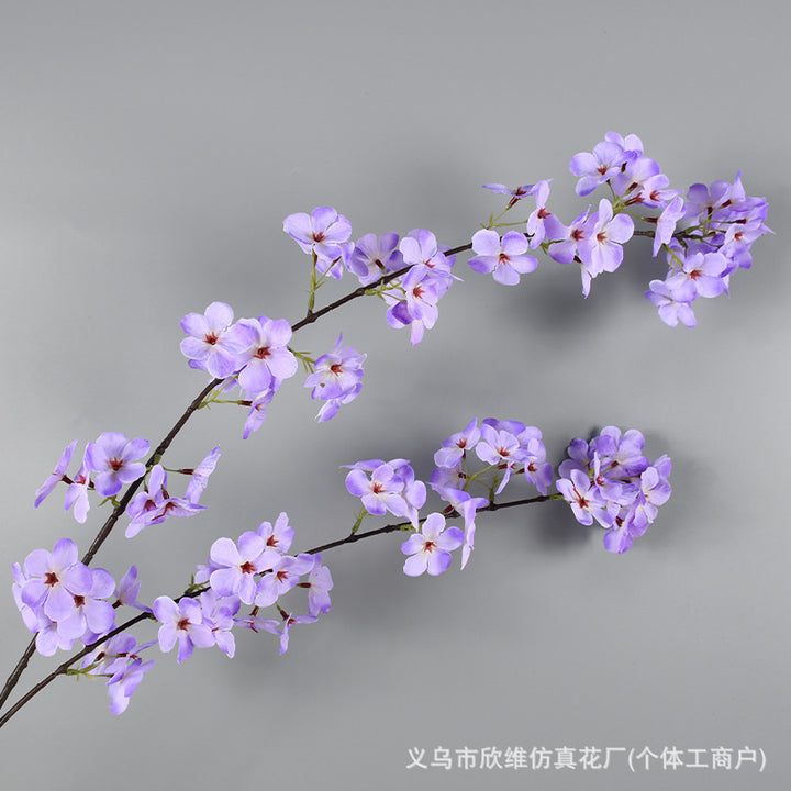Artificial Blossom Stem Decoration