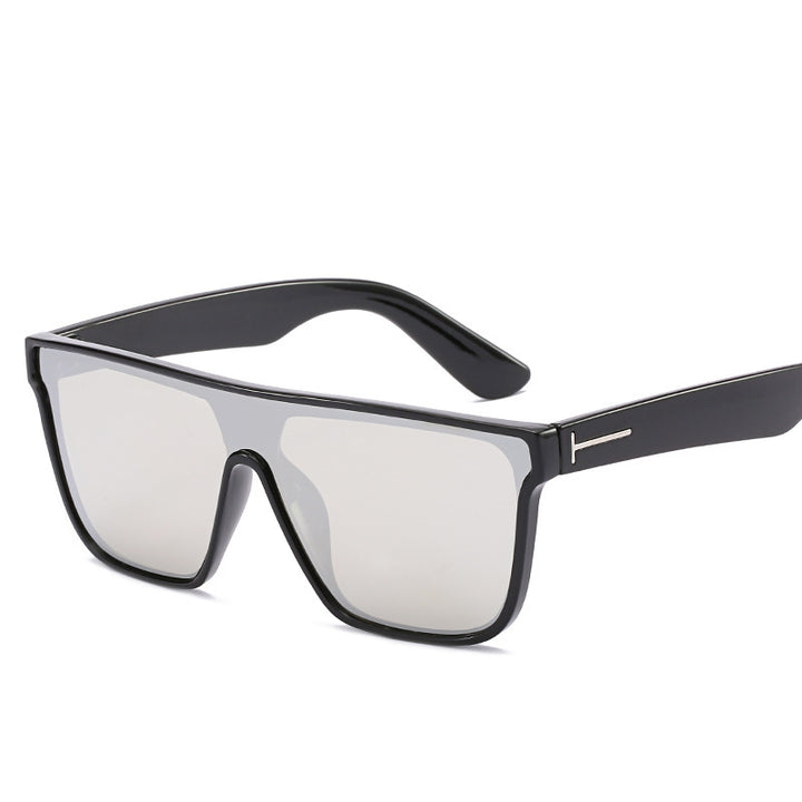 Geometric Frame Sunglasses Kalsten