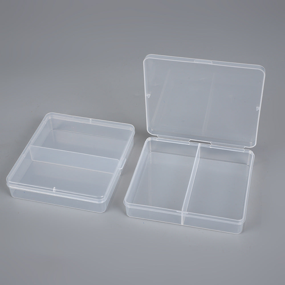 Multi-Section Clear Storage Organizer Kalsten