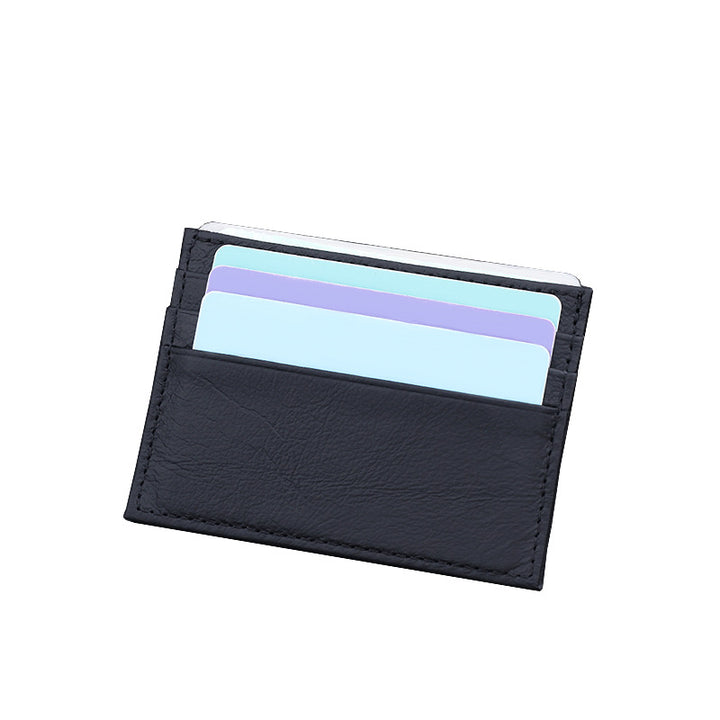 Stylish Leather Card Holder