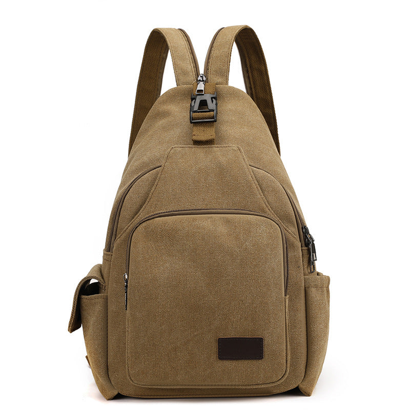 Multi-Pocket Utility Sling Backpack Kalsten