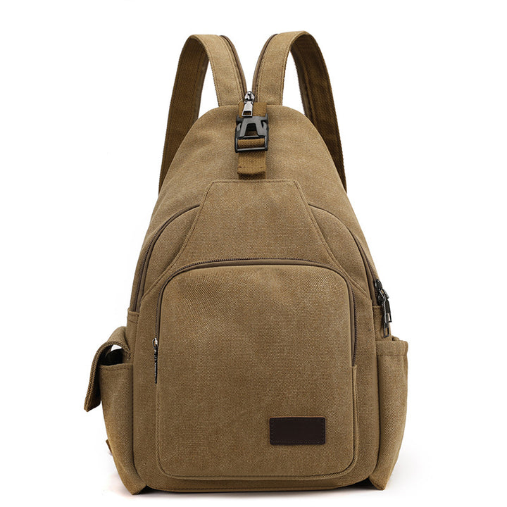 Multi-Pocket Utility Sling Backpack Kalsten