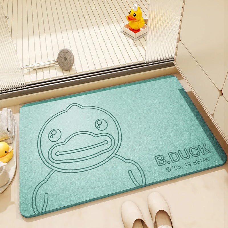 Decorative Bath Mat