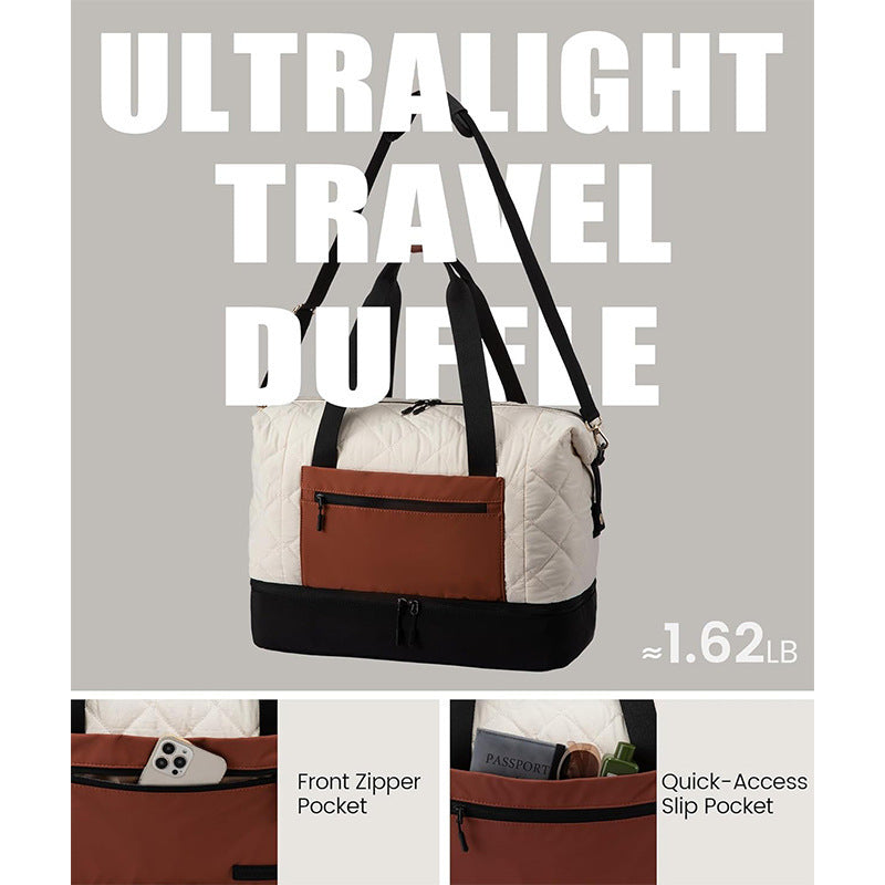 Stylish and Multifunctional Travel Bag Kalsten