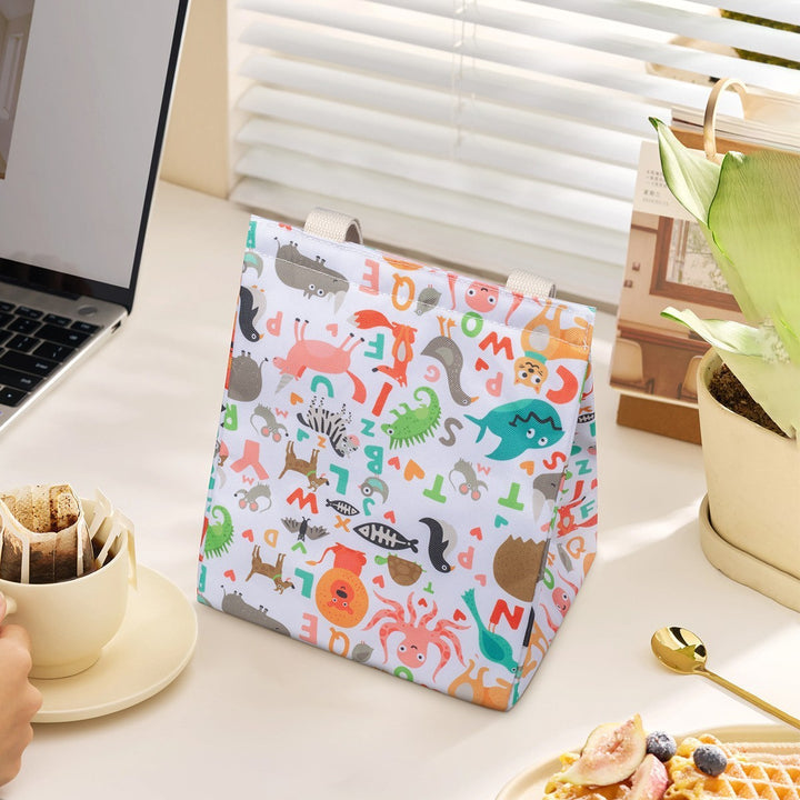Women cooler bag in modern design with insulating function Kalsten