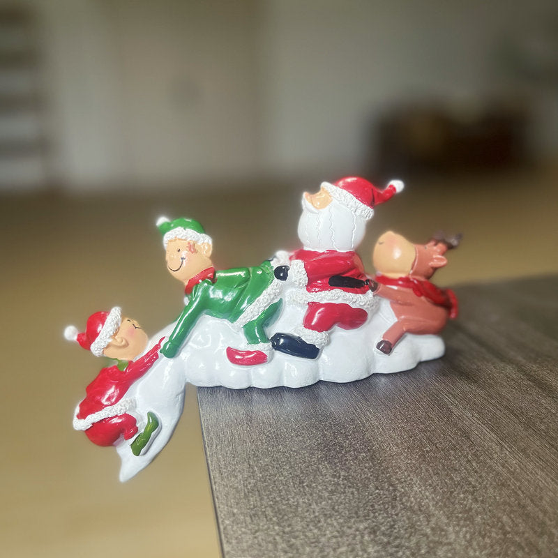 Santa Claus decoration figure Kalsten