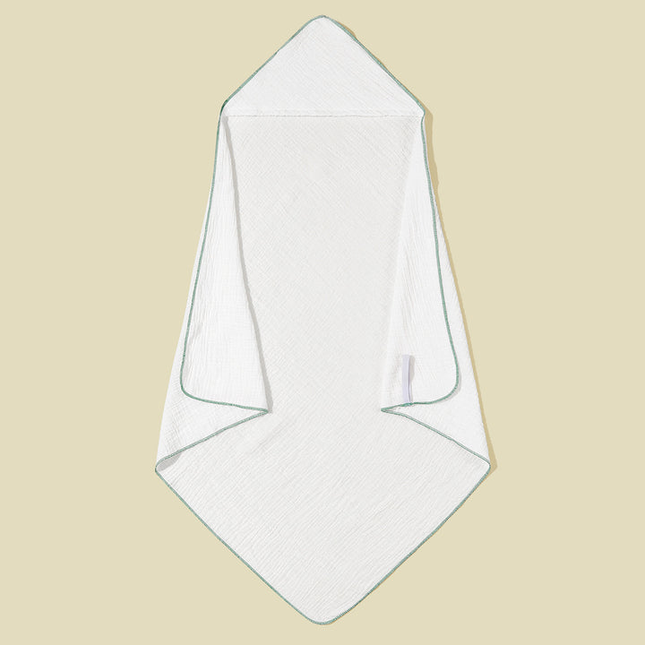 Soft Muslin Baby Bath Wrap kalsten