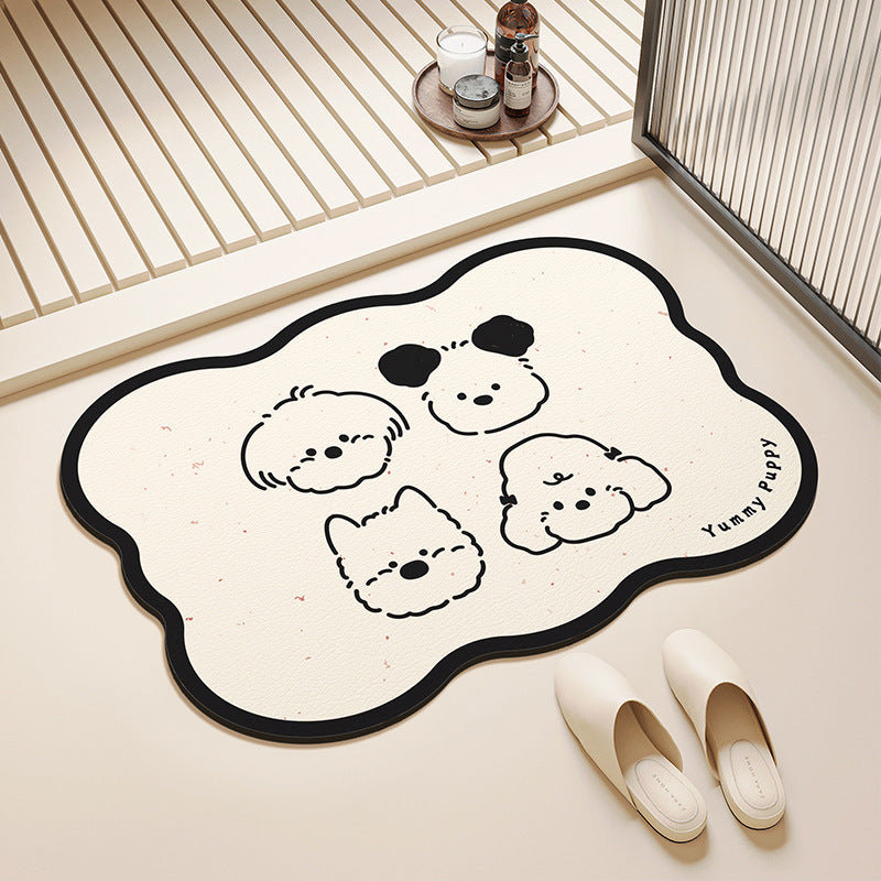 Decorative Area Rug Kalsten