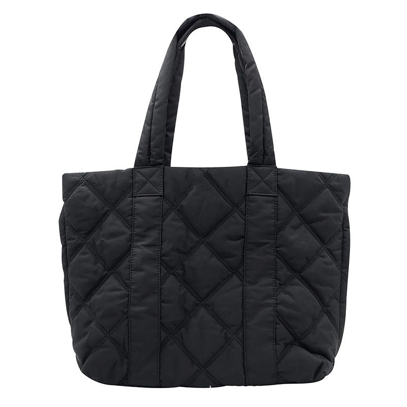 Padded tote bag Kalsten