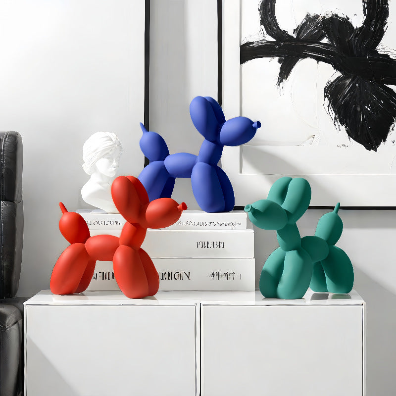 Decorative Balloon Dog Kalsten