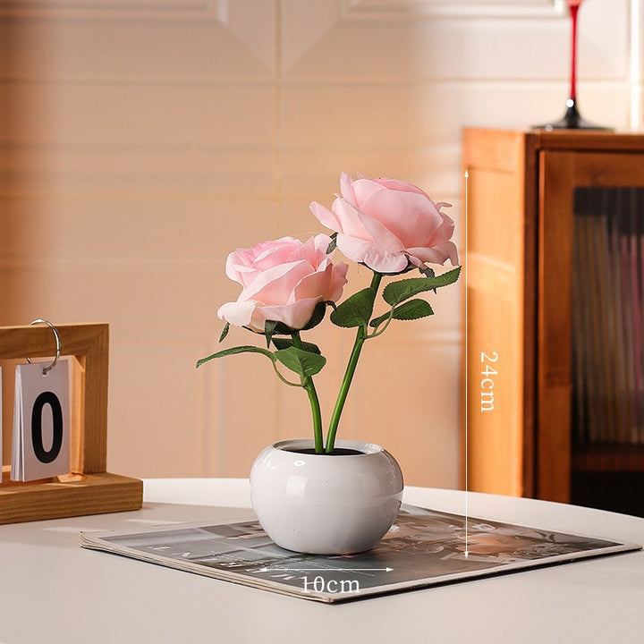 Home Decor Decorative Flower
