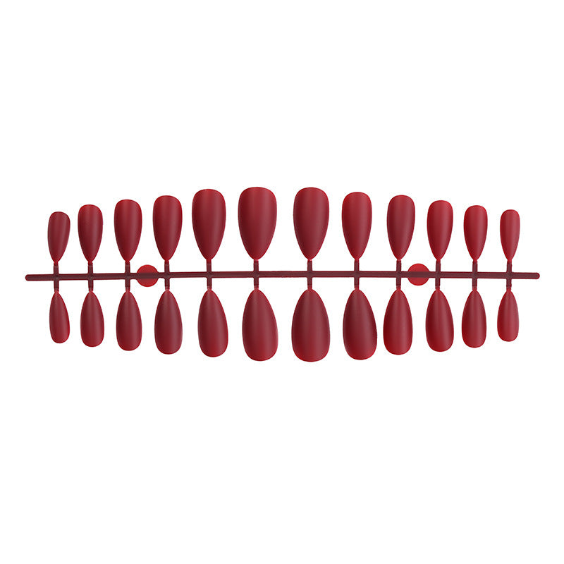 Premium Matte Press-On Nail Collection Kalsten