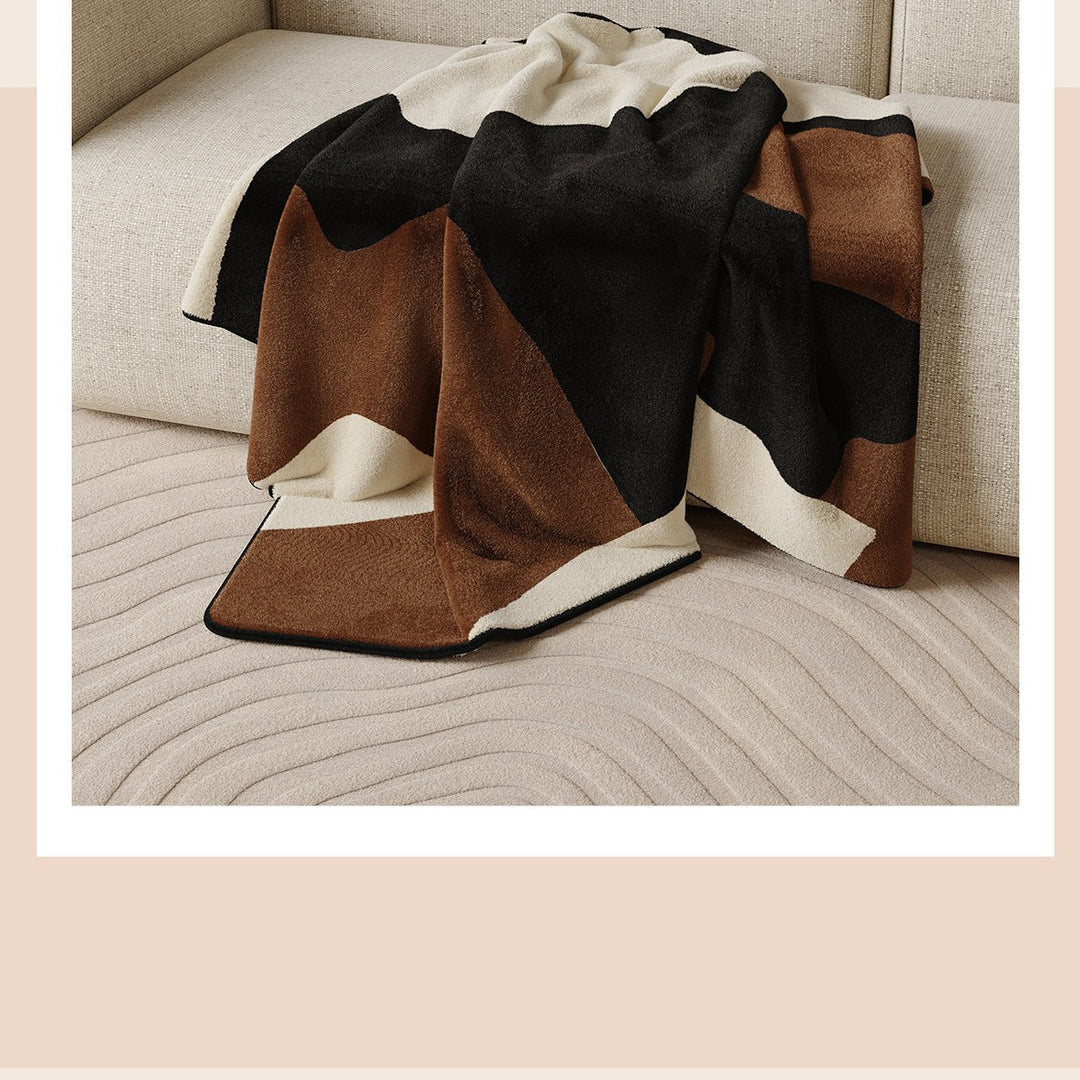 Decorative Throw Blanket