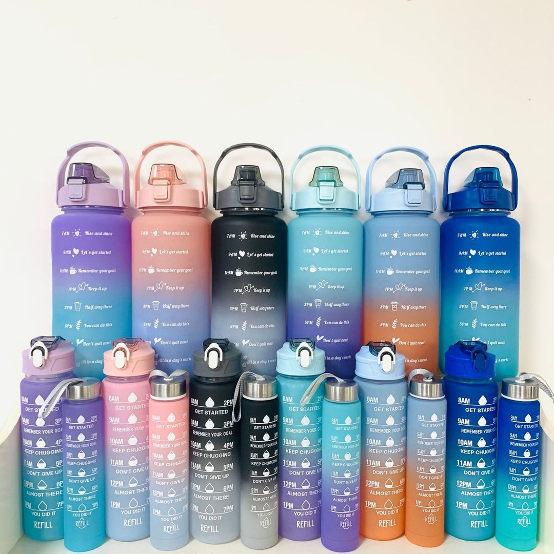 Women's Sporty Water Bottle Kalsten