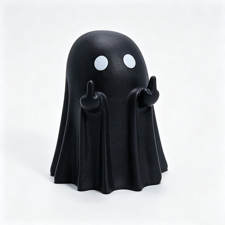 Decorative ghost figure