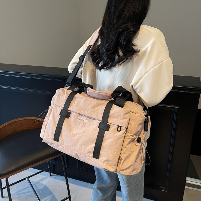 Spacious All-Purpose Duffel Bag Kalsten
