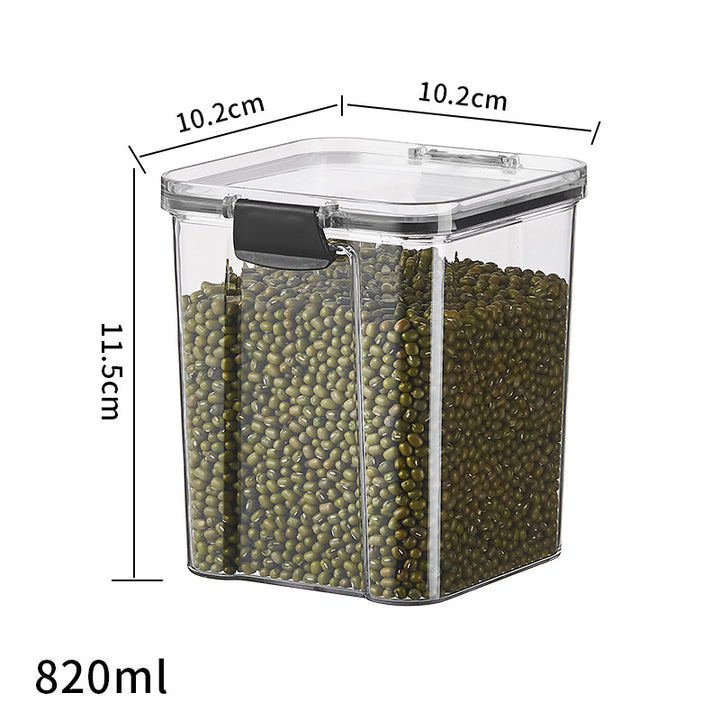 Multi-Compartment Storage Box Kalsten