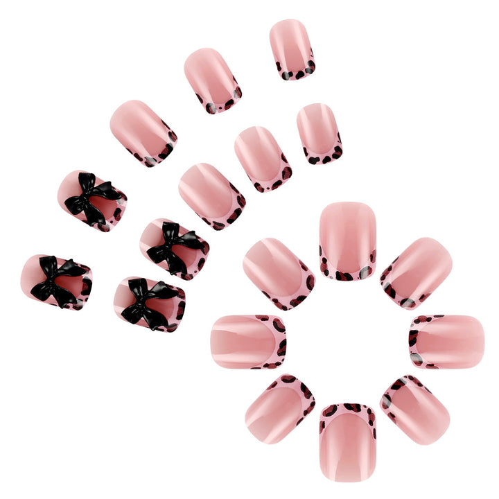 Decorative Press-On Nail Art Kalsten